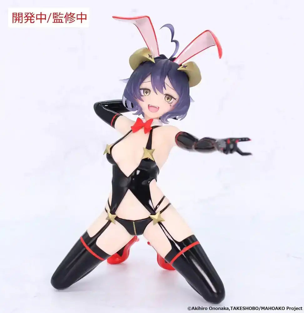 Gushing over Magical Girls Carat Figure PVC Statue 1/7 Magia Baiser Evil Bunny Ver. 17 cm - Smalltinytoystore