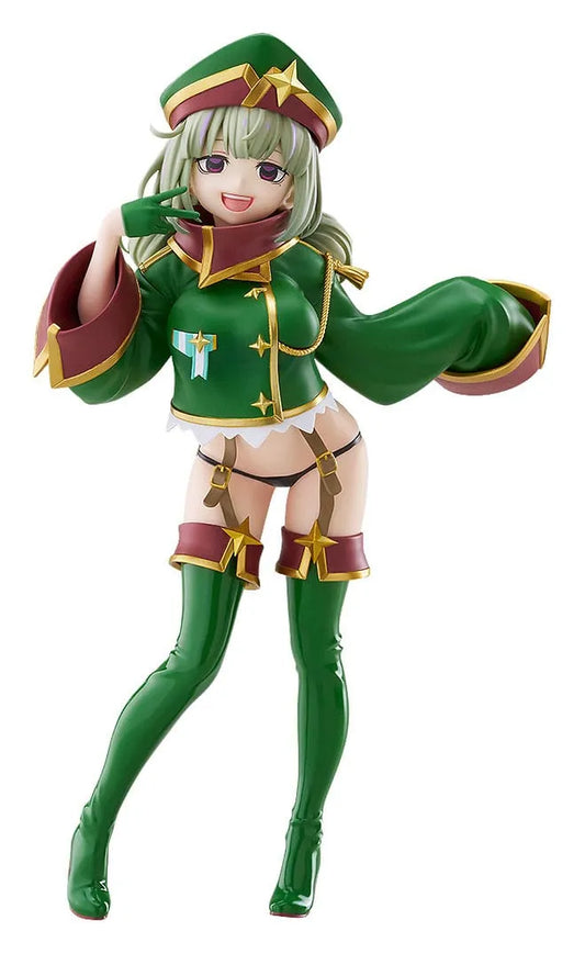 Gushing over Magical Girls Pop Up Parade L PVC Statue Leopard 21 cm - Smalltinytoystore