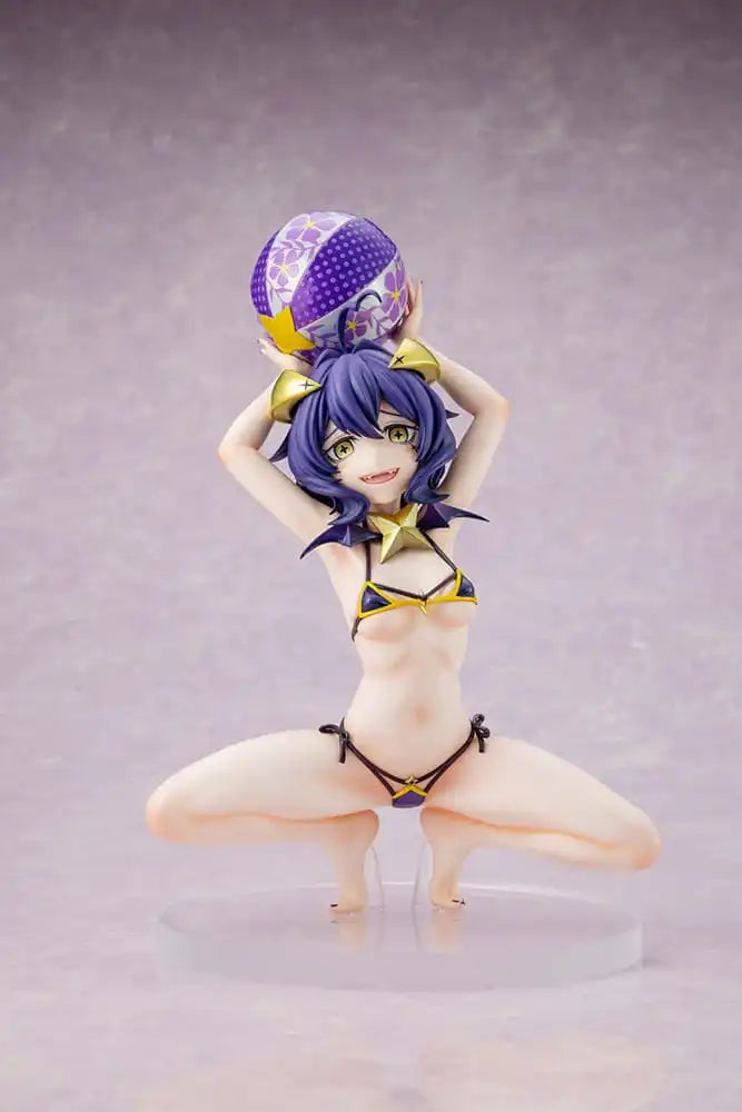 Gushing over Magical Girls Statue 1/6 Magia Baiser Swimsuit Ver. 22 cm - Smalltinytoystore