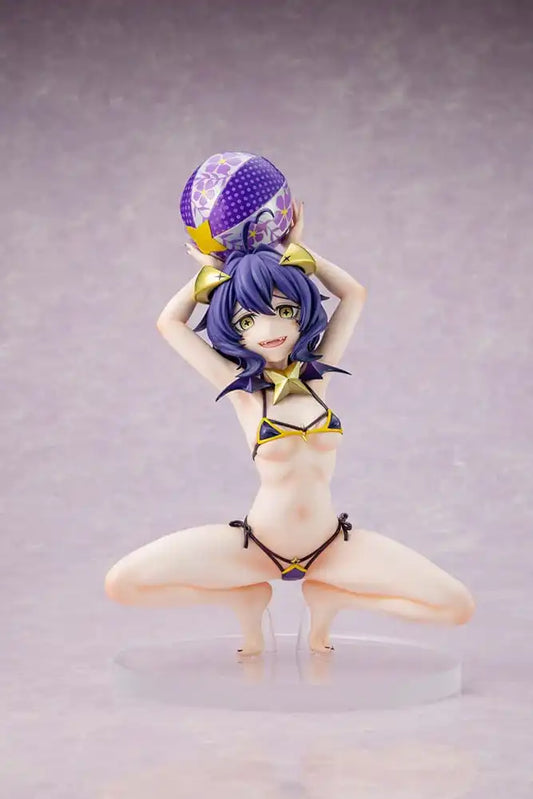 Gushing over Magical Girls Statue 1/6 Magia Baiser Swimsuit Ver. 22 cm - Smalltinytoystore