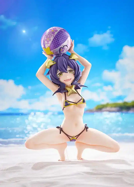 Gushing over Magical Girls Statue 1/6 Magia Baiser Swimsuit Ver. 22 cm - Smalltinytoystore