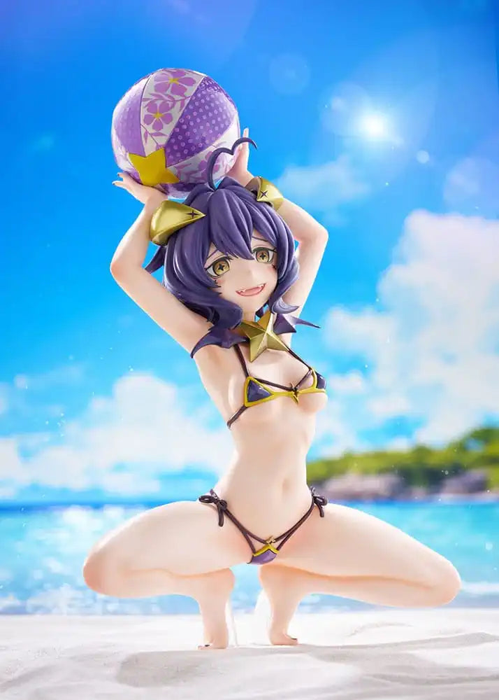 Gushing over Magical Girls Statue 1/6 Magia Baiser Swimsuit Ver. 22 cm - Smalltinytoystore