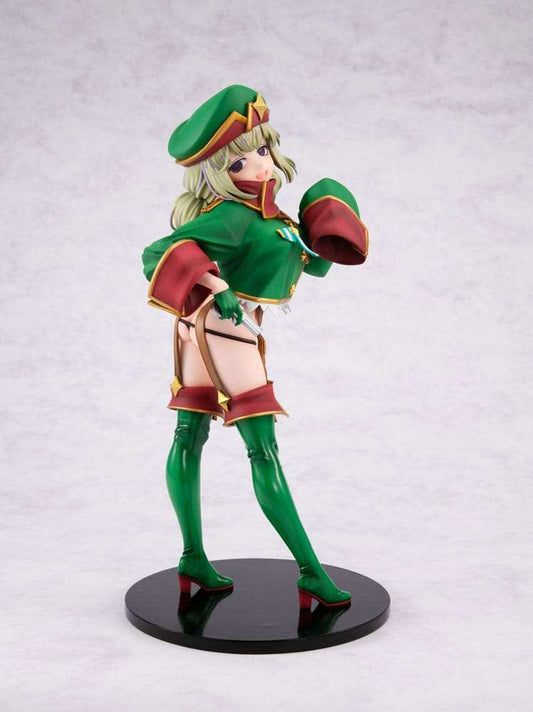 Gushing Over Magical Girls Statue 1/7 Leoparde 22 cm - Smalltinytoystore