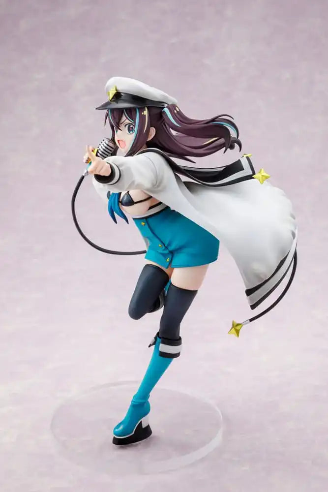 Gushing Over Magical Girls Statue 1/7 Loco Musica 25 cm - Smalltinytoystore