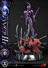 Guyver The Bioboosted Armor Ultimate Premium Masterline Statue Guyver II F(Female) 88 cm - Smalltinytoystore