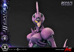 Guyver The Bioboosted Armor Ultimate Premium Masterline Statue Guyver II F(Female) Bonus Version 88 cm - Smalltinytoystore