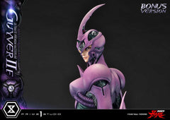 Guyver The Bioboosted Armor Ultimate Premium Masterline Statue Guyver II F(Female) Bonus Version 88 cm - Smalltinytoystore