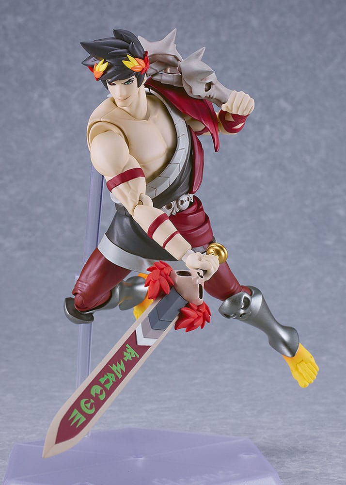 Hades Figma Actionfigur Zagreus 15 cm - Smalltinytoystore