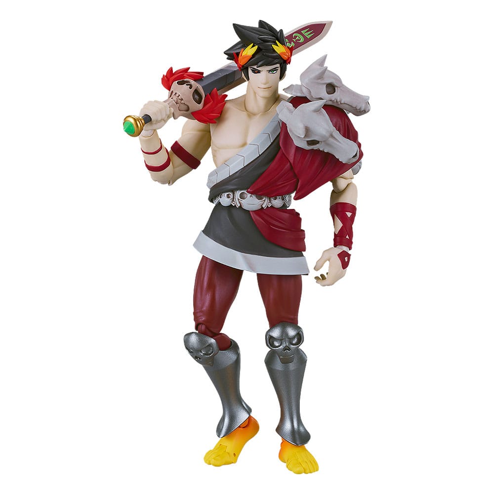 Hades Figma Actionfigur Zagreus 15 cm - Smalltinytoystore