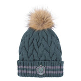 HaHarry Potter Beanie Pompon Slytherin Dark Green - Smalltinytoystore