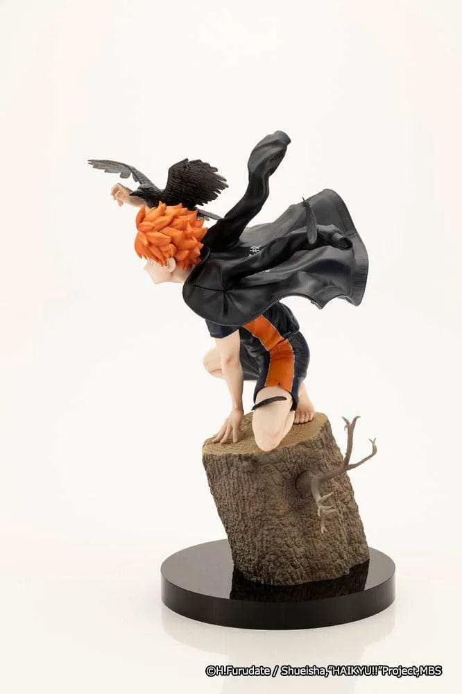 Haikyu!! ARTFX J Statue 1/8 Shoyo Hinata 23 cm - Smalltinytoystore