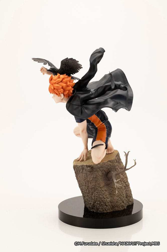 Haikyu!! ARTFX J Statue 1/8 Shoyo Hinata 23 cm - Smalltinytoystore