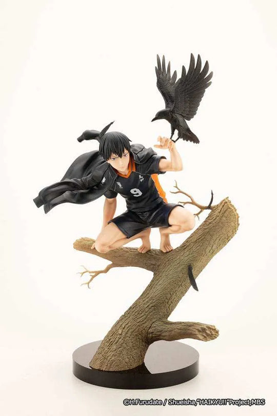 Haikyu!! ARTFX J Statue 1/8 Tobio Kageyama 29 cm - Smalltinytoystore