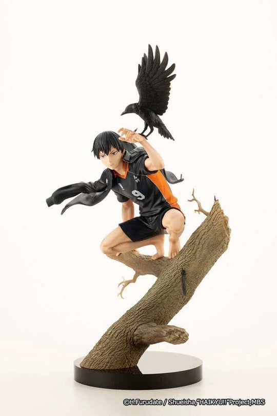 Haikyu!! ARTFX J Statue 1/8 Tobio Kageyama 29 cm - Smalltinytoystore