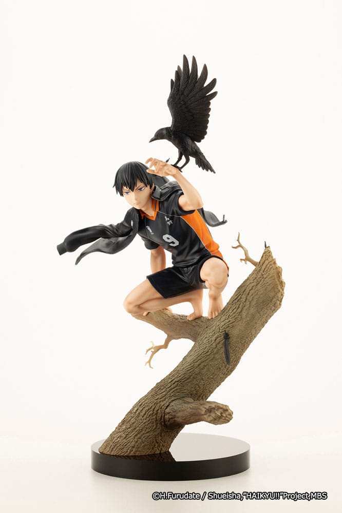 Haikyu!! ARTFX J Statue 1/8 Tobio Kageyama 29 cm - Smalltinytoystore