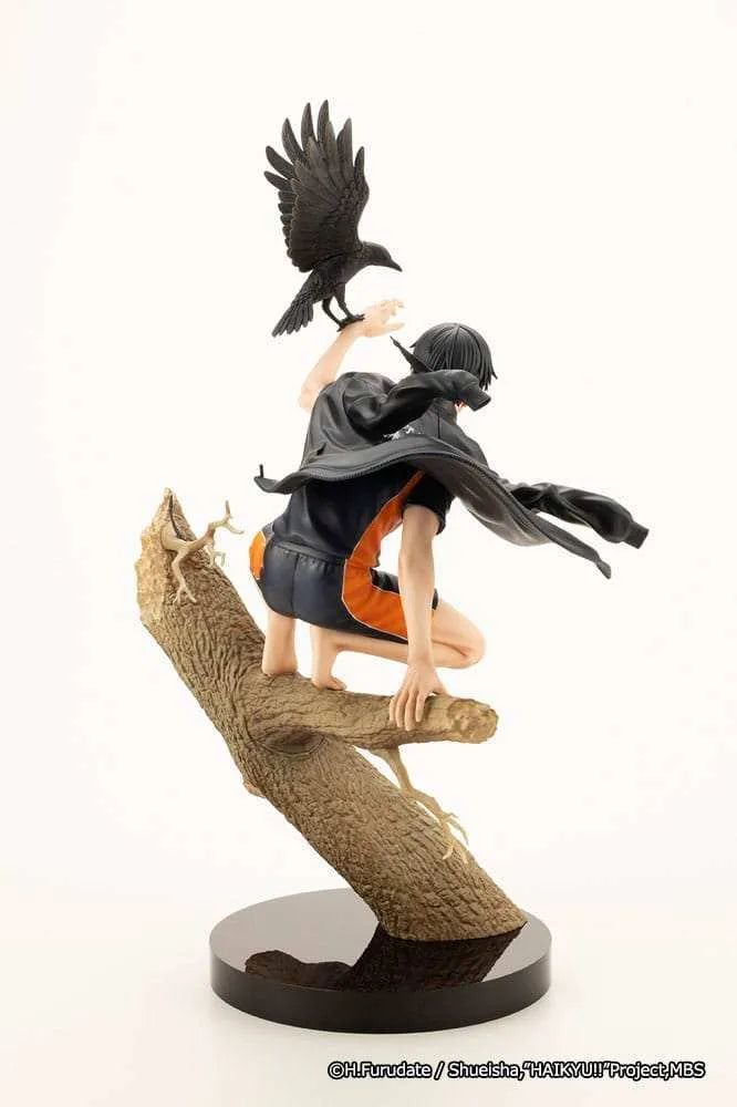 Haikyu!! ARTFX J Statue 1/8 Tobio Kageyama 29 cm - Smalltinytoystore