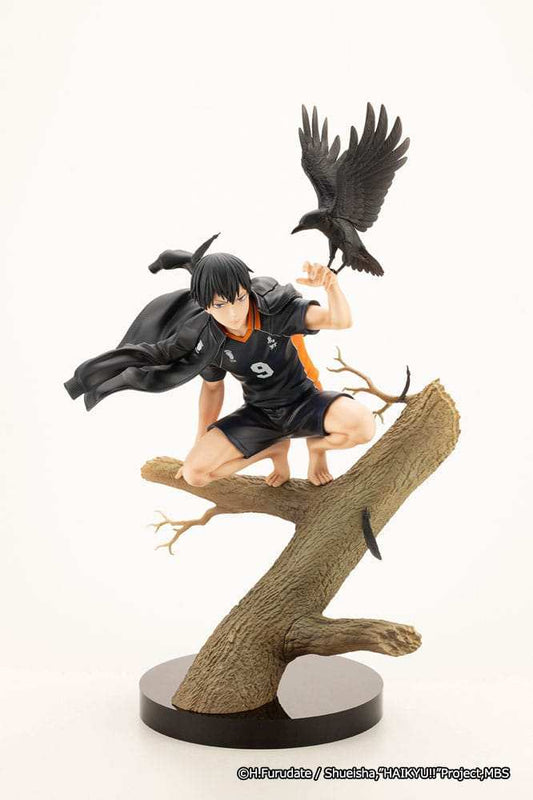 Haikyu!! ARTFX J Statue 1/8 Tobio Kageyama 29 cm - Smalltinytoystore