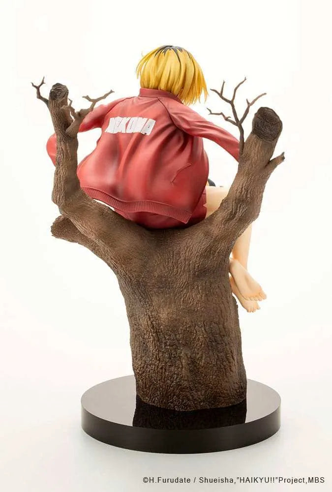 Haikyu!! ARTFXJ Statue 1/8 Kenma Kozume 21 cm - Smalltinytoystore