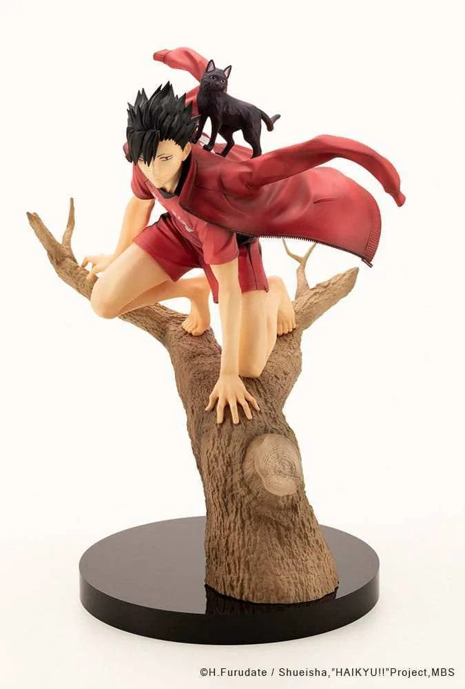 Haikyu!! ARTFXJ Statue 1/8 Tetsuro Kuroo 24 cm - Smalltinytoystore