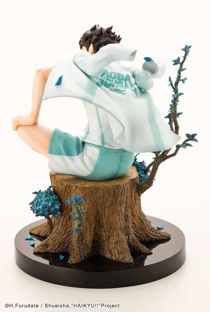 Haikyu!! ARTFXJ Statue 1/8 Toru Oikawa 18 cm - Smalltinytoystore