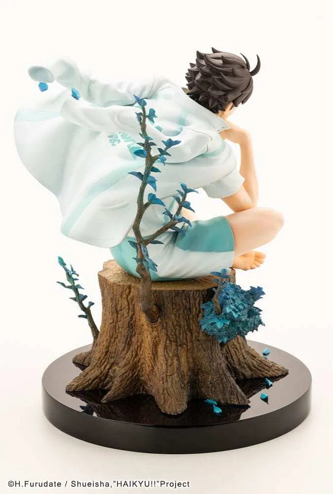 Haikyu!! ARTFXJ Statue 1/8 Toru Oikawa 18 cm - Smalltinytoystore