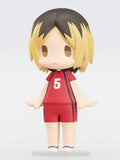 Haikyu!! HELLO! GOOD SMILE Actionfigur Kenma Kozume 10 cm
