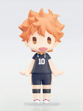 Haikyu!! HELLO! GOOD SMILE Actionfigur Shoyo Hinata 10 cm - Smalltinytoystore