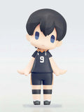 Haikyu!! HELLO! GOOD SMILE Actionfigur Tobio Kageyama 10 cm - Smalltinytoystore