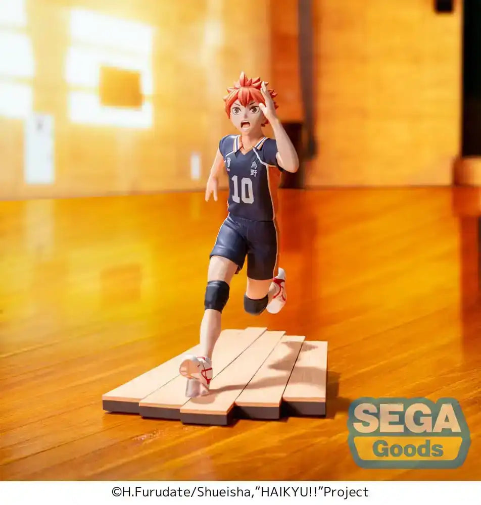 Haikyu!! High Premium PVC Statue Shoyo Hinata 15 cm - Smalltinytoystore