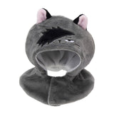 Haikyu!! Look Up Cape Zubehör-Set für Look Up PVC Statuen Kuroo Cat 12 cm - Smalltinytoystore