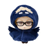 Haikyu!! Look Up Cape Zubehör-Set für Look Up PVC Statuen Tsuki Crow 12 cm - Smalltinytoystore