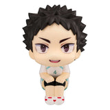 Haikyu!! Look Up PVC Statue Hajime Iwaizumi Uniform Ver. 11 cm - Smalltinytoystore