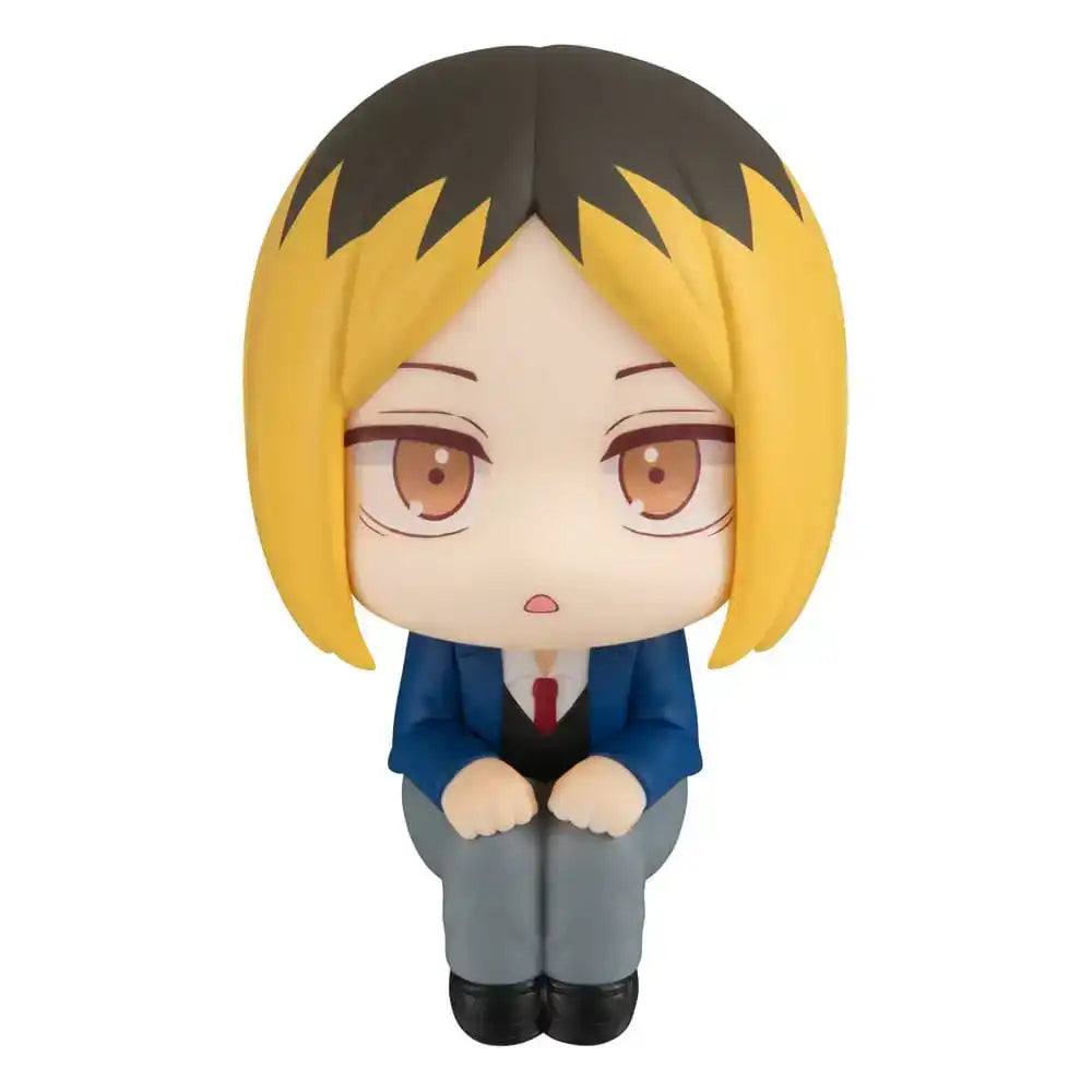 Haikyu!! Look Up PVC Statue Kenma Kozume 11 cm - Smalltinytoystore