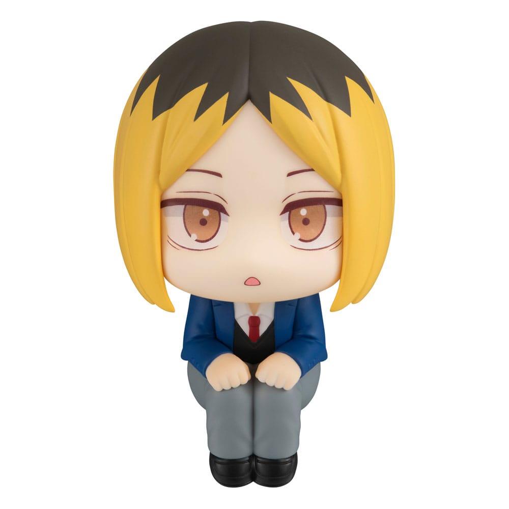 Haikyu!! Look Up PVC Statue Kenma Kozume 11 cm - Smalltinytoystore