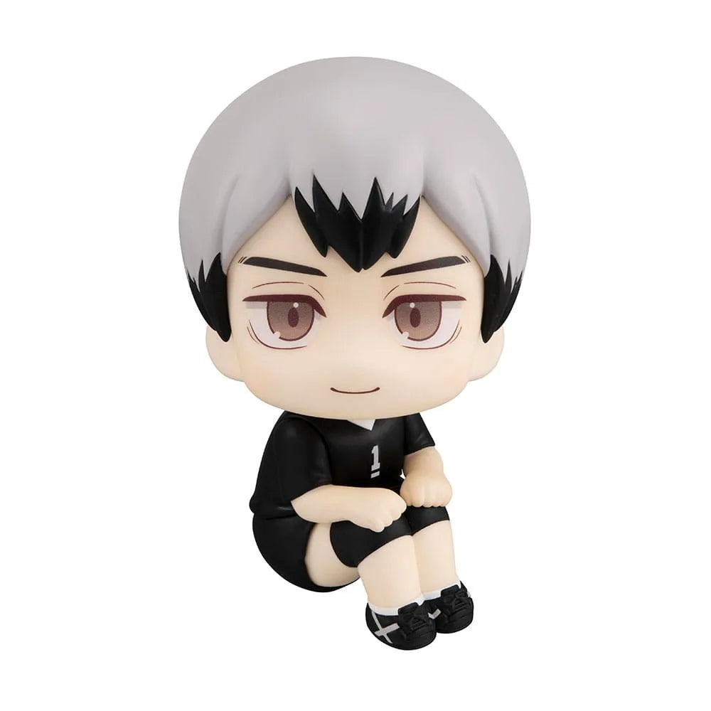 Haikyu!! Look Up PVC Statue Shinsuke Kita Uniform Ver. 11 cm - Smalltinytoystore