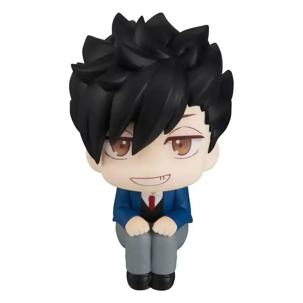 Haikyu!! Look Up PVC Statue Tetsuro Kuroo 11 cm - Smalltinytoystore