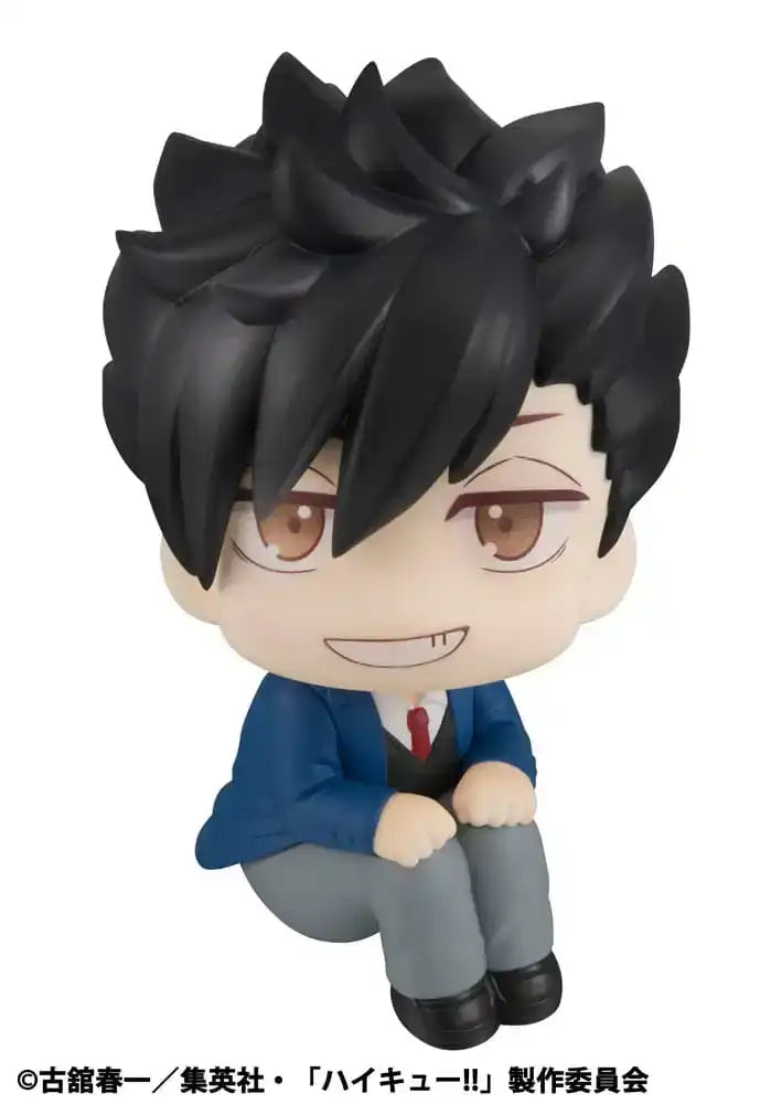 Haikyu!! Look Up PVC Statue Tetsuro Kuroo 11 cm - Smalltinytoystore