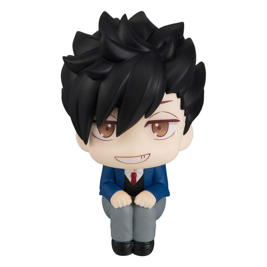 Haikyu!! Look Up PVC Statue Tetsuro Kuroo 11 cm - Smalltinytoystore