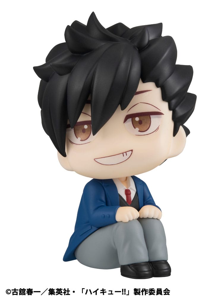 Haikyu!! Look Up PVC Statue Tetsuro Kuroo 11 cm - Smalltinytoystore