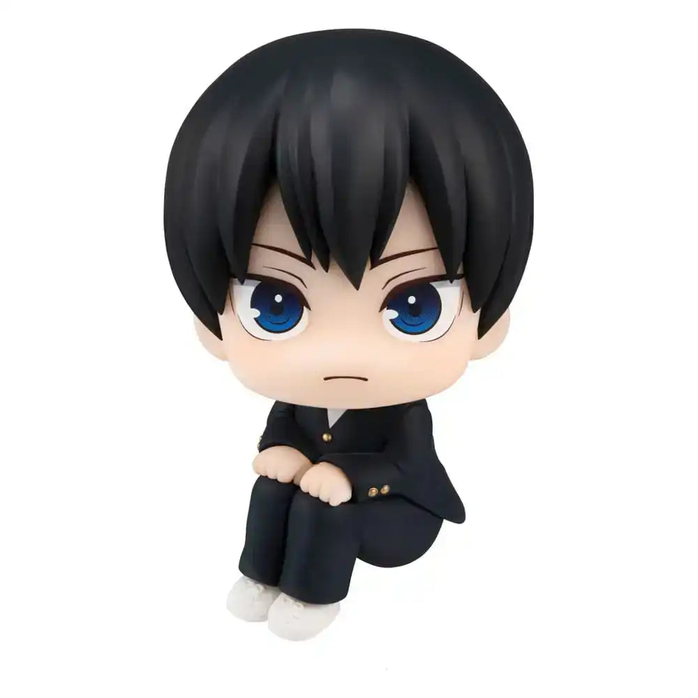 Haikyu!! Look Up PVC Statue Tobio Kageyama 11 cm - Smalltinytoystore