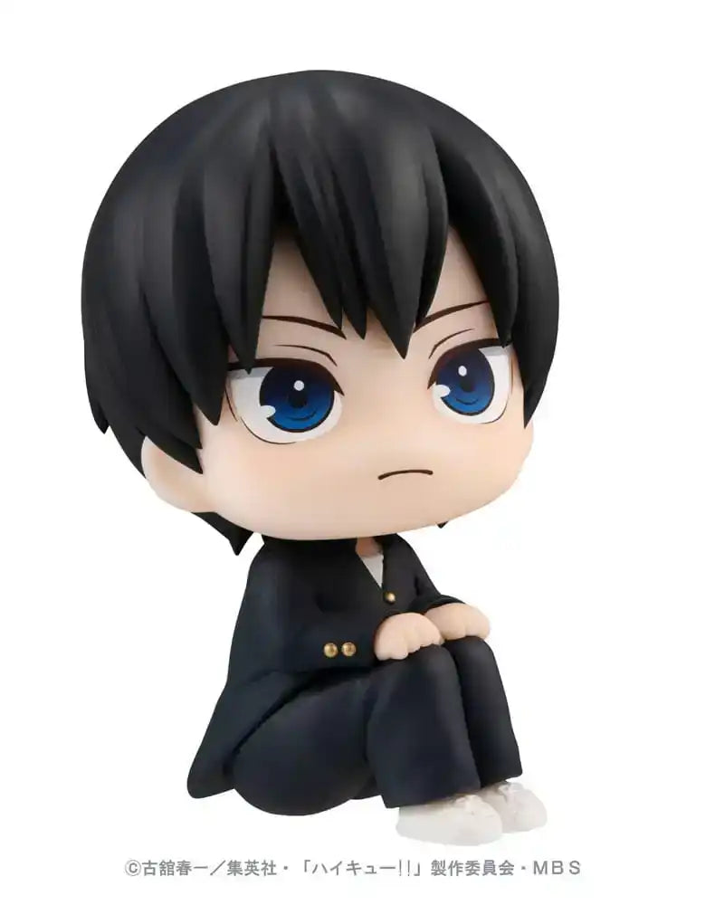 Haikyu!! Look Up PVC Statue Tobio Kageyama 11 cm - Smalltinytoystore