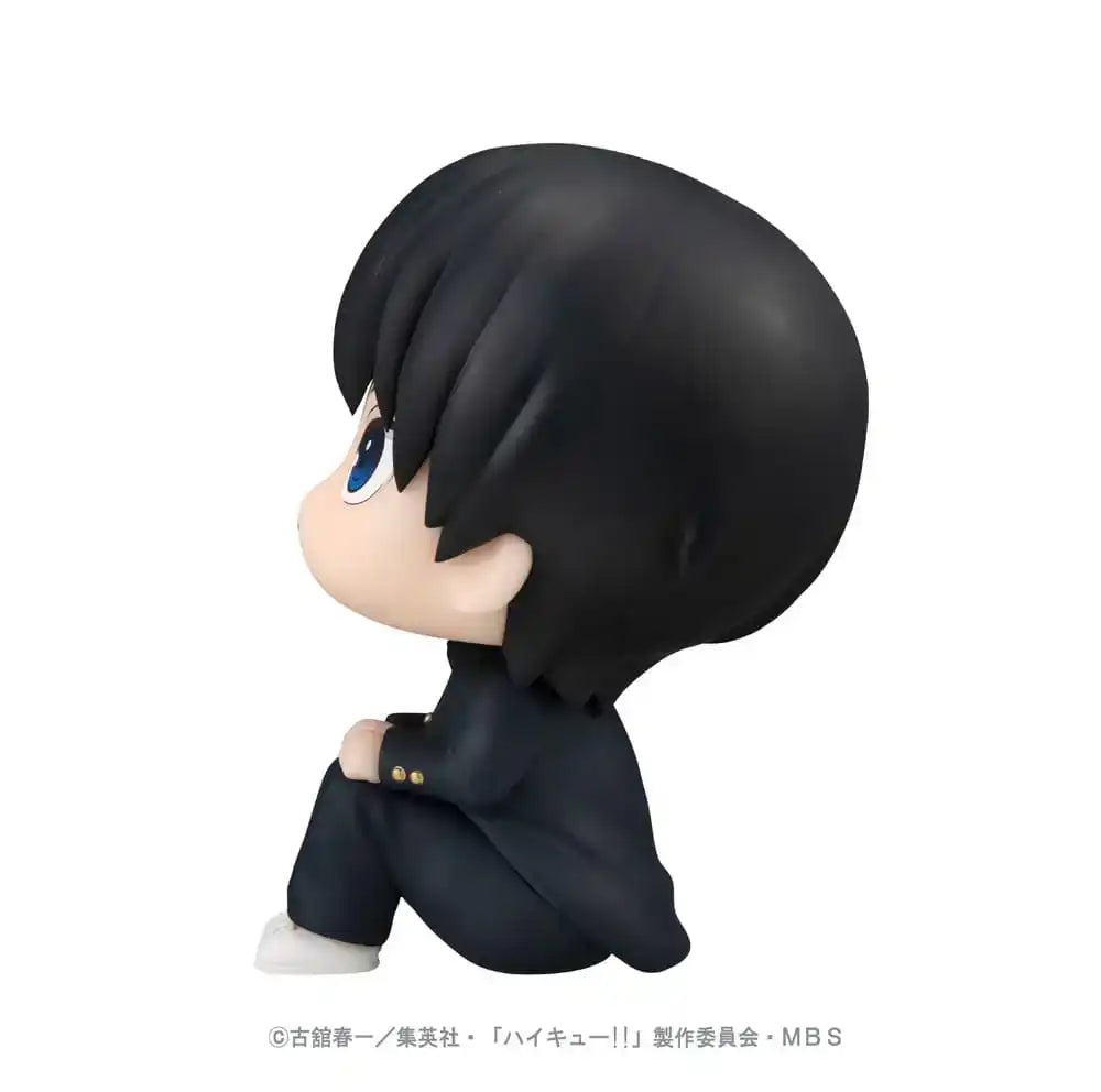 Haikyu!! Look Up PVC Statue Tobio Kageyama 11 cm - Smalltinytoystore