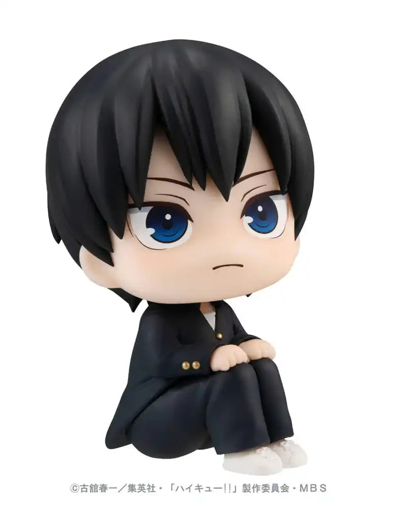 Haikyu!! Look Up PVC Statue Tobio Kageyama 11 cm - Smalltinytoystore