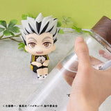 Haikyu!! Look Up PVC Statuen Kotaro Bokuto & Keiji Akaashi Uniform Ver. 11 cm (with gift) - Smalltinytoystore