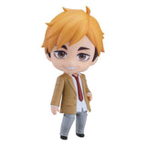 Haikyu!! Nendoroid Actionfigur Atsumu Miya School Uniform Ver. 10 cm - Smalltinytoystore