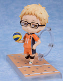 Haikyu!! Nendoroid Actionfigur Kei Tsukishima: The New Karasuno Ver. 10 cm - Smalltinytoystore