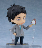 Haikyu!! Nendoroid Actionfigur Keiji Akaashi: School Uniform Ver. 10 cm - Smalltinytoystore