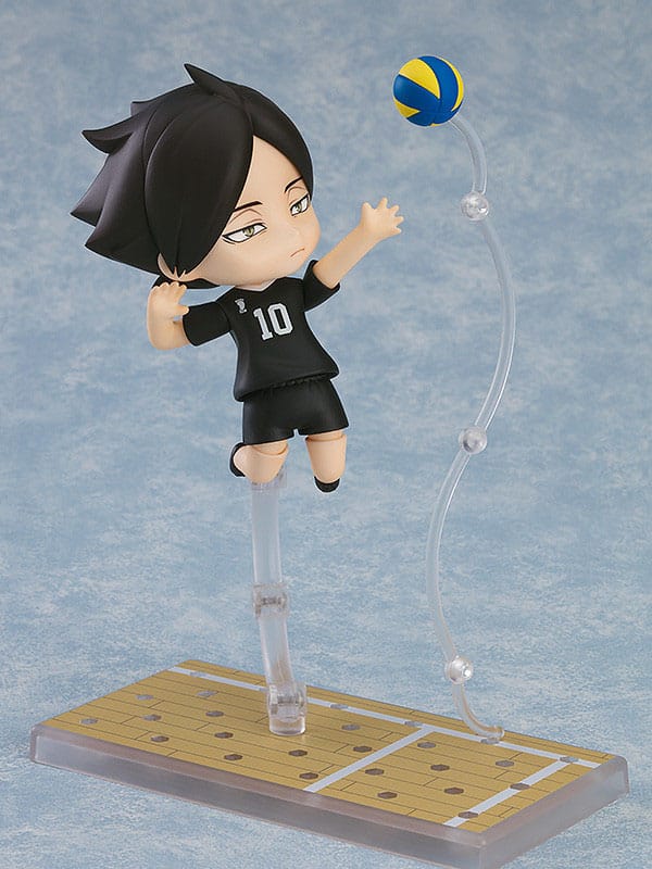 Haikyu!! Nendoroid Actionfigur Rintaro Suna (Rerelease) 10 cm - Smalltinytoystore