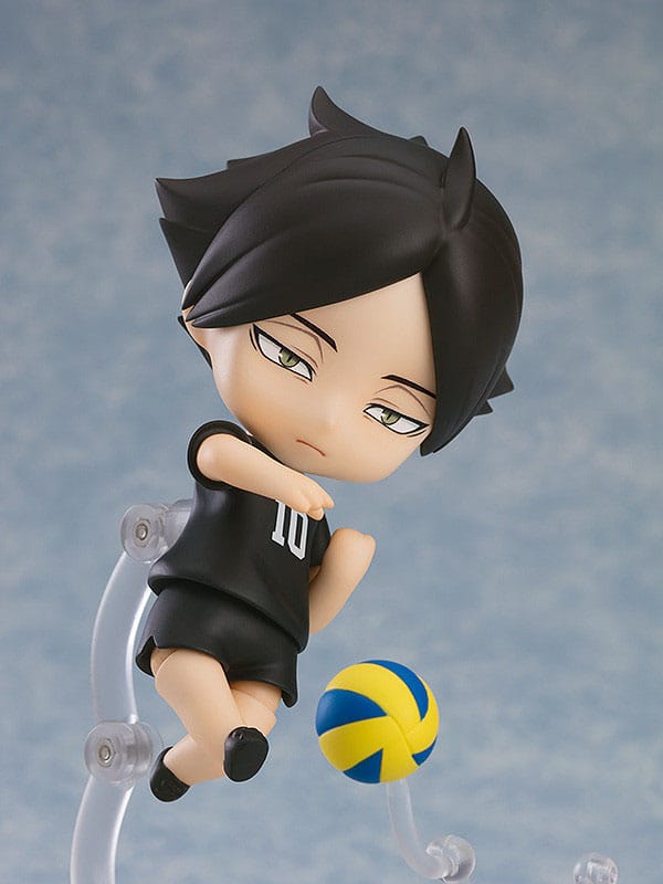 Haikyu!! Nendoroid Actionfigur Rintaro Suna (Rerelease) 10 cm - Smalltinytoystore