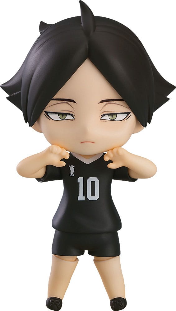 Haikyu!! Nendoroid Actionfigur Rintaro Suna (Rerelease) 10 cm - Smalltinytoystore